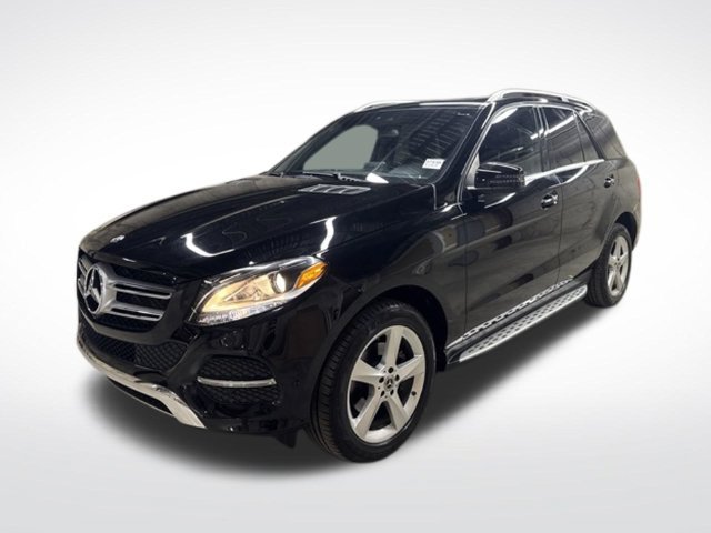 2018 Mercedes-Benz GLE-Class