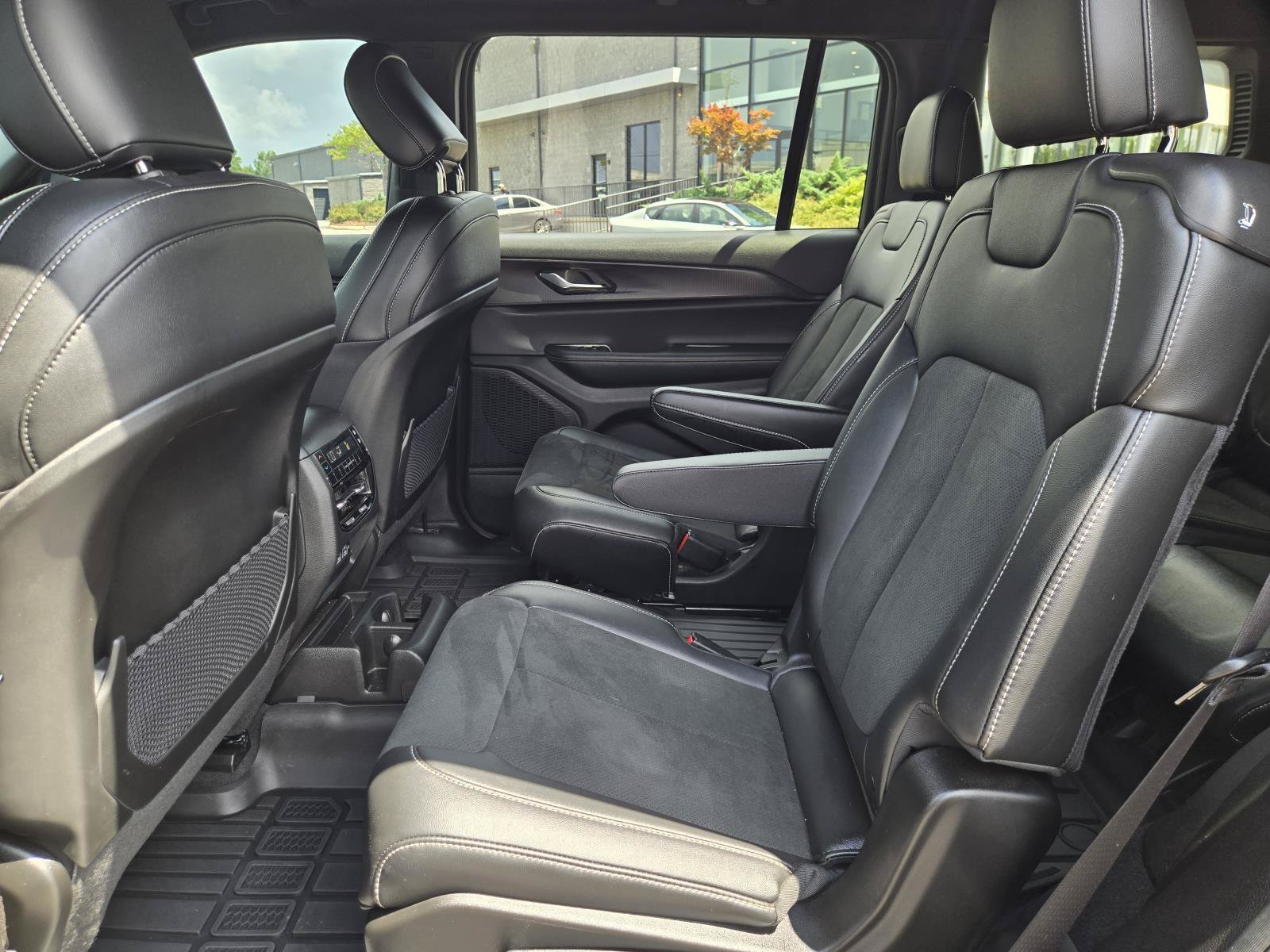Used 2025 Gray Jeep Laredo image 14