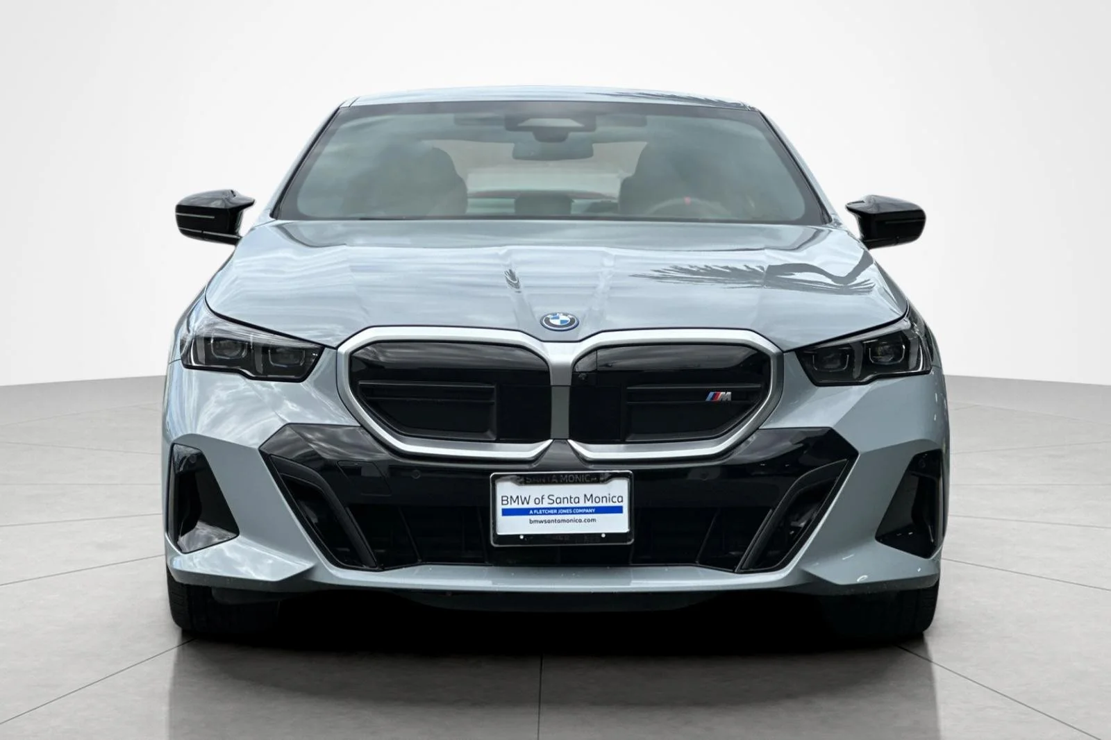 Used 2025 Brooklyn Grey Metallic BMW M60 image 8