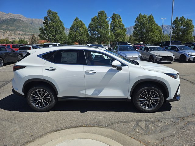 New 2026 Ultra White Lexus PREMIUM image 11