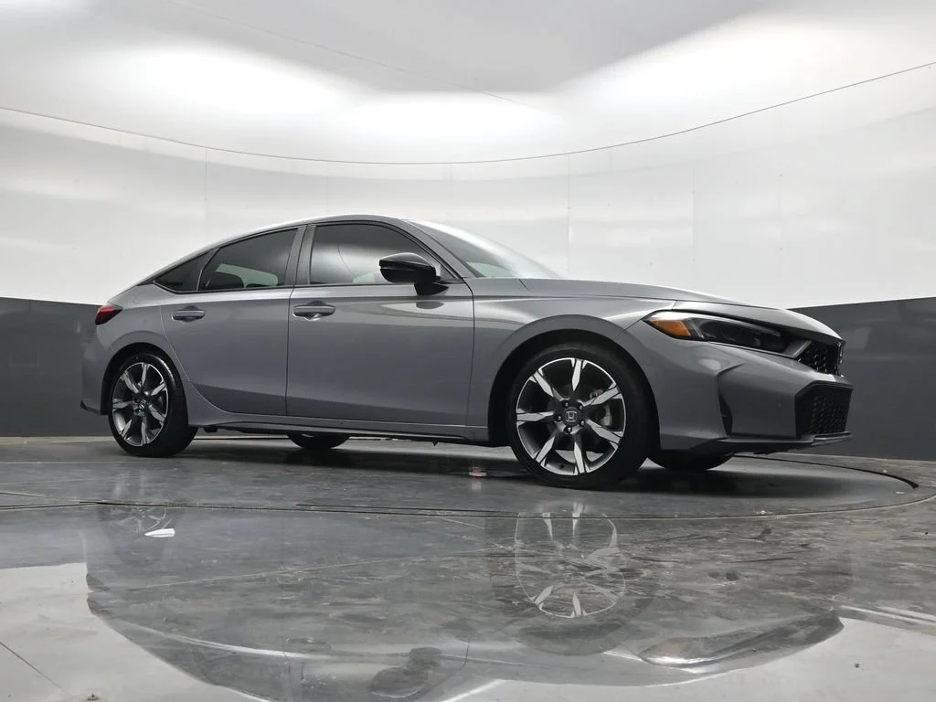 Certified Used 2025 Urban Gray Pearl Honda Sport Touring image 74