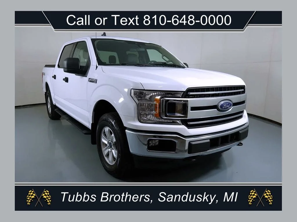 2020 Ford F-150