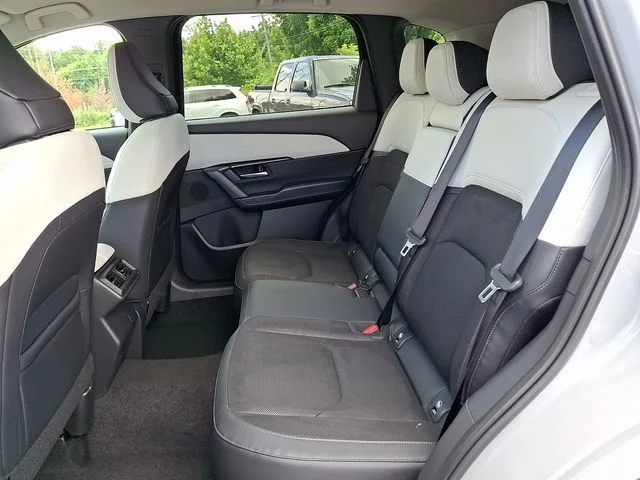 New 2026 Gray Mazda 2.5 S Select image 7