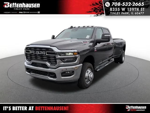 2026 Ram 3500 Tradesman