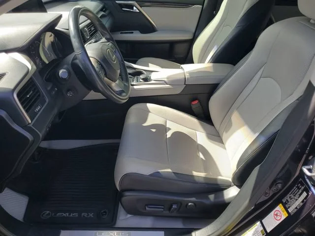 Used 2017 Nightfall Mica Lexus RX 350 image 5