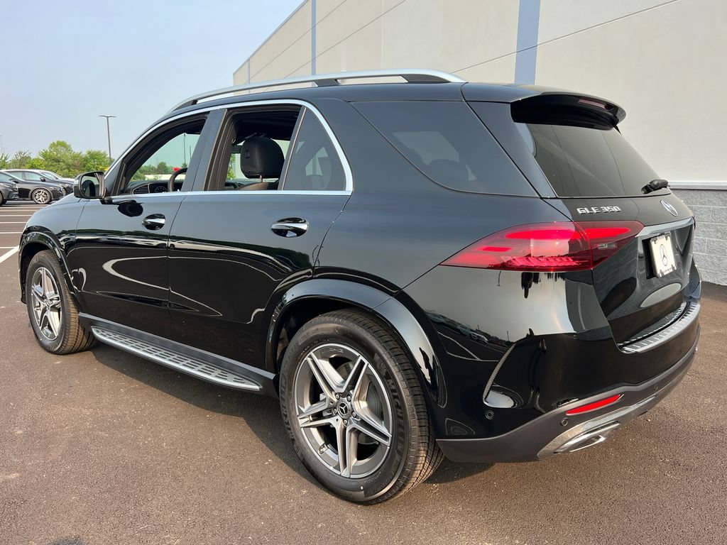 New 2026 Black Mercedes-Benz GLE 350 image 42