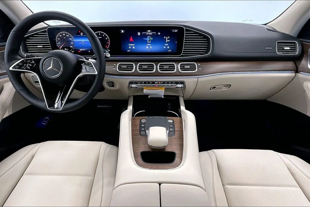 New 2026 Polar White Mercedes-Benz GLE 350 image 18