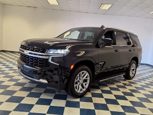 Used 2024 Black Chevrolet LS image 3
