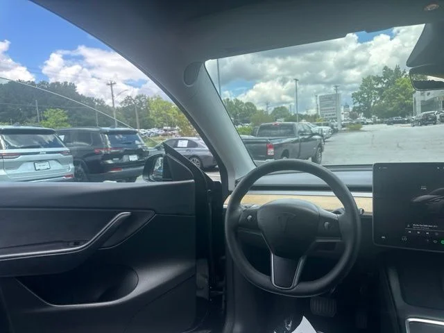 Used 2022 Black Tesla Long Range image 14
