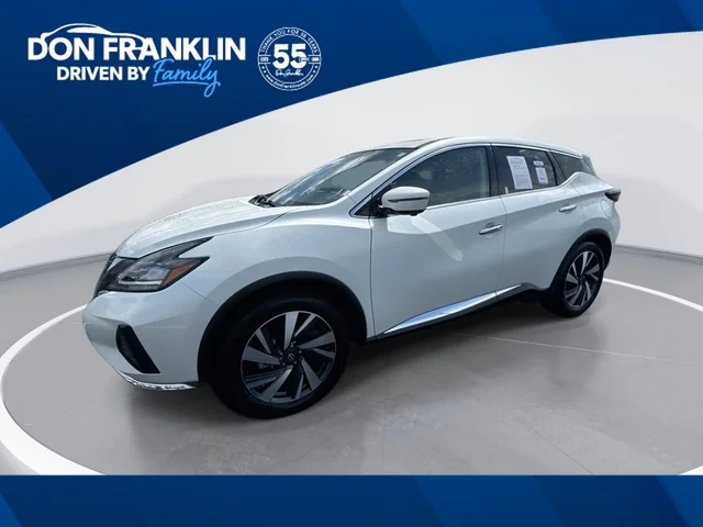 2024 Nissan Murano SL