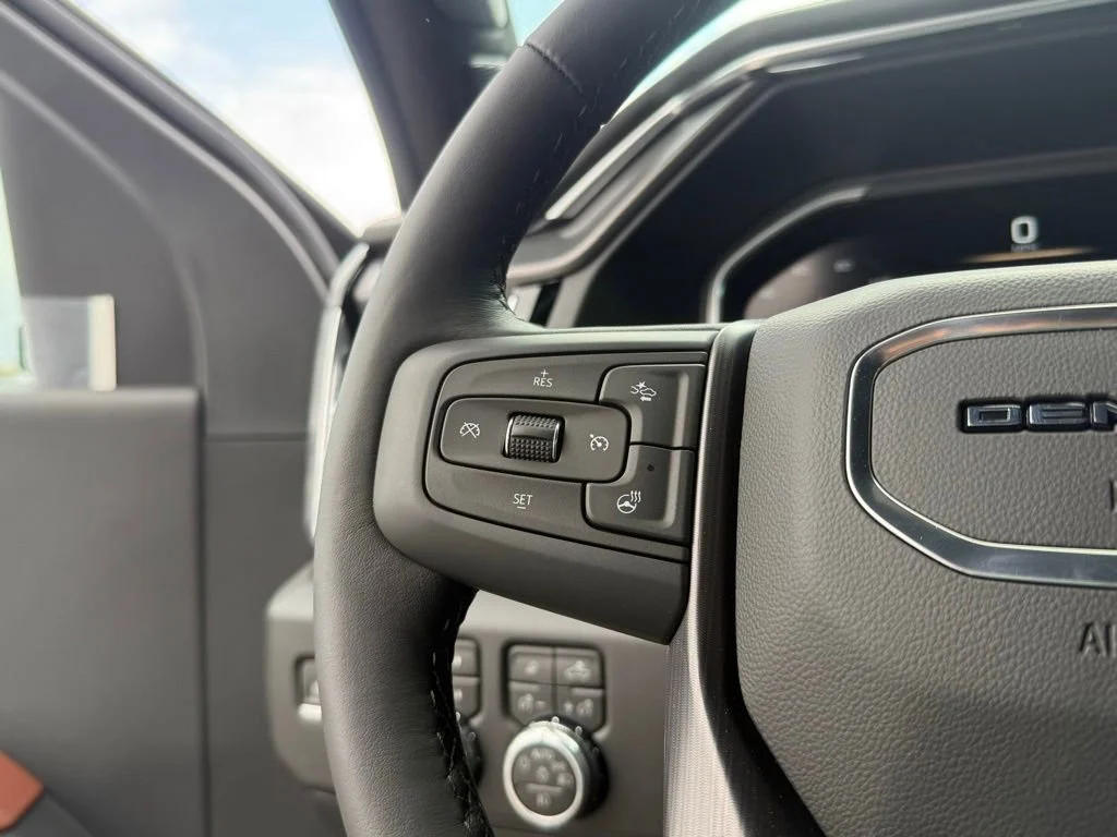 New 2026 Summit White GMC Denali Ultimate image 21