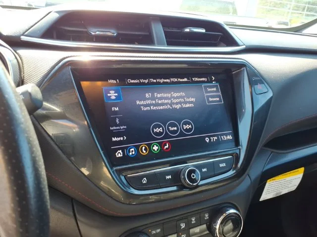 Certified Used 2021 Gray Chevrolet RS image 26