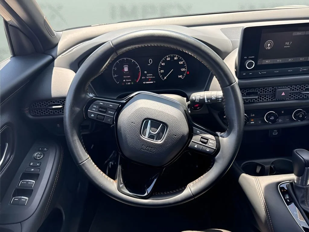 Used 2025 Gray Honda Sport image 11