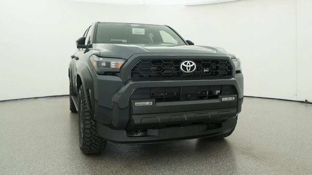 New 2026 Underground Toyota TRD Off-Road Premium image 7