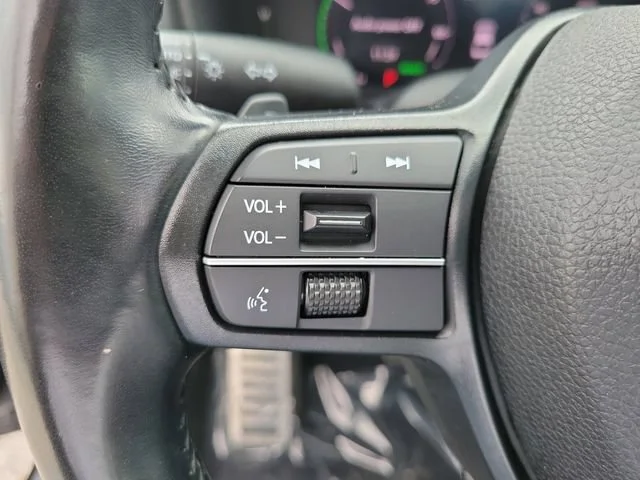 Used 2024 Gray Honda Sport image 29