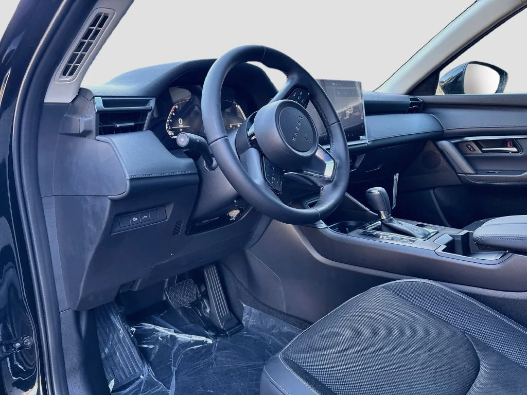 New 2026 Jet Black Mica Mazda 2.5 S Preferred AWD image 9