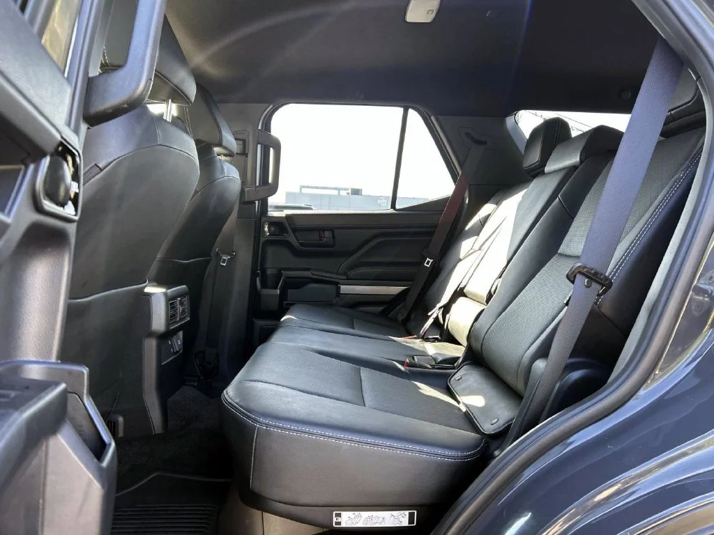 Used 2025 Underground Toyota TRD Off Road Premium image 18