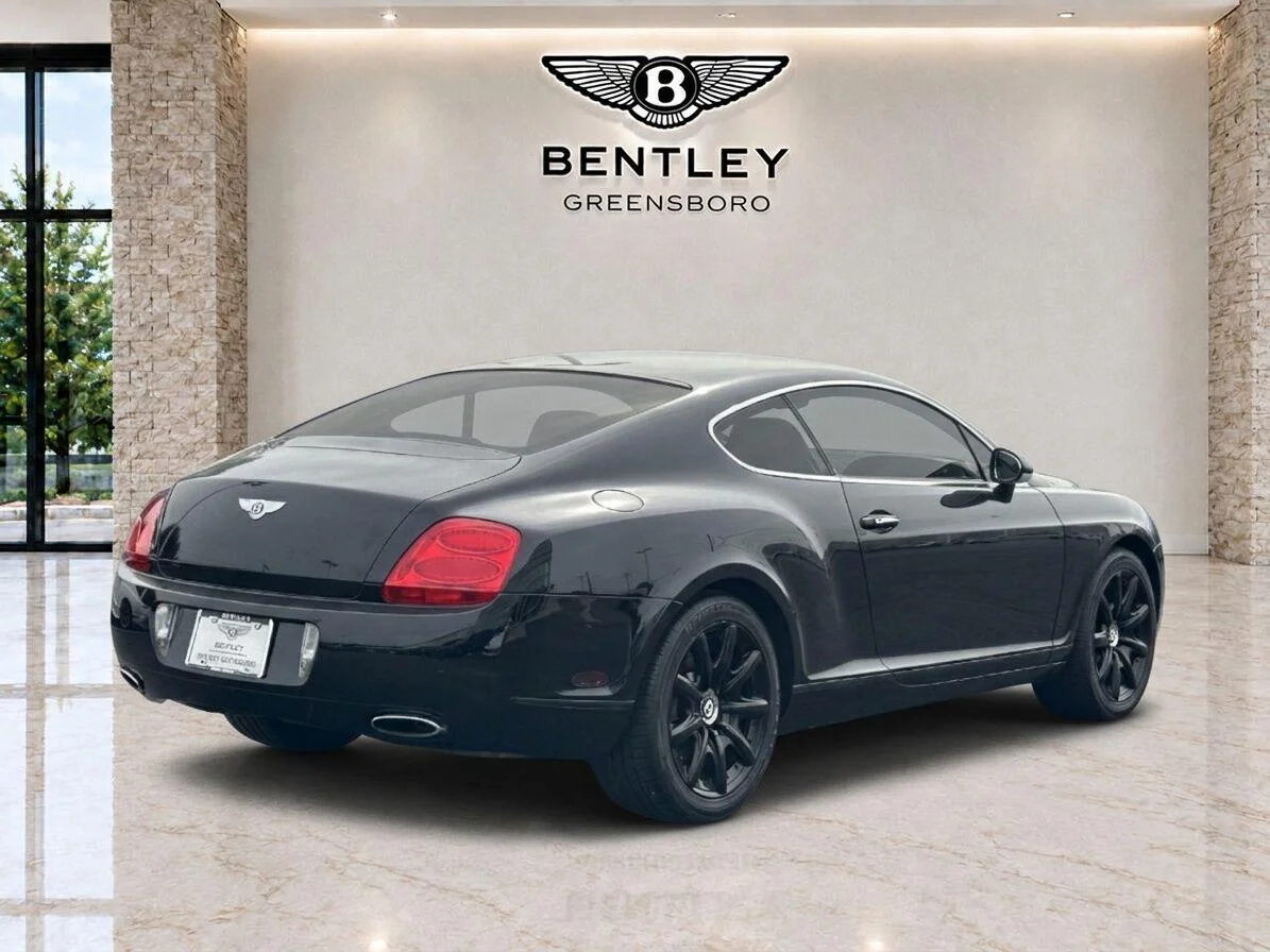 Used 2005 Beluga Bentley GT image 5