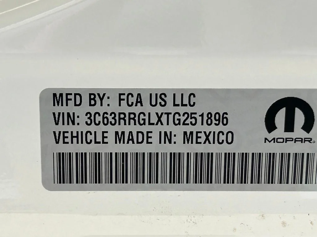 Used 2026 White Ram Tradesman image 38