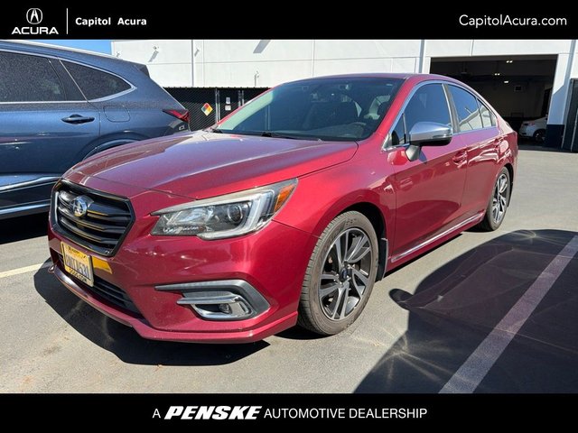 2019|Subaru|Legacy|2.5i|Sport|4D Sedan