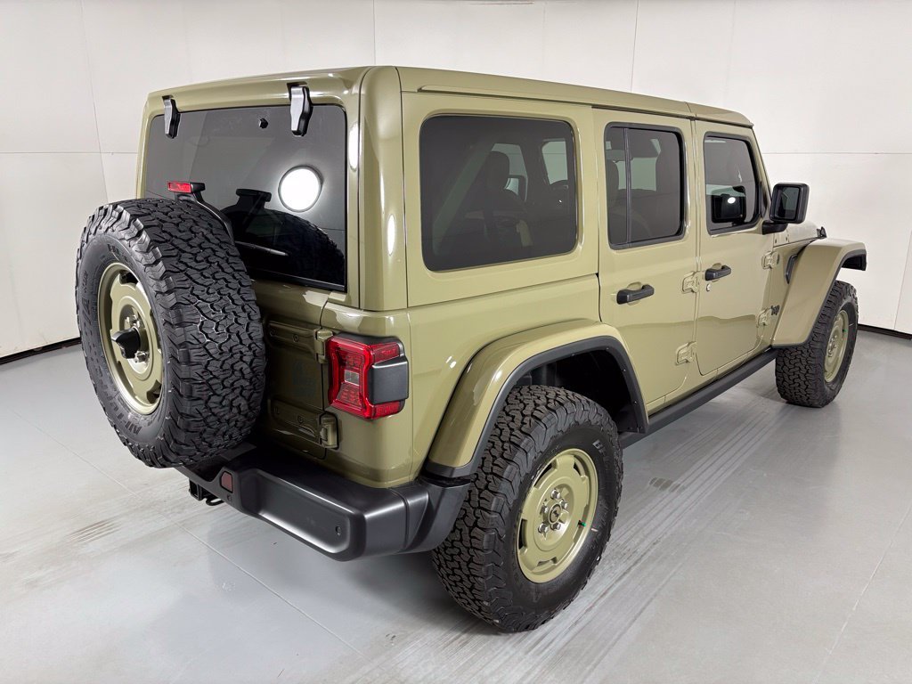 New 2026 41 Exterior Paint Jeep Willys 41 image 8