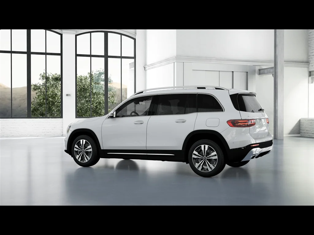 Used 2026 White Mercedes-Benz GLB 250 4MATIC® image 26