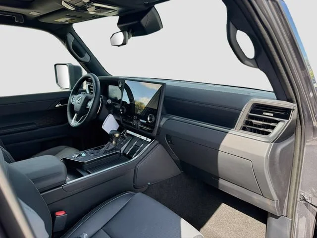 New 2026 Nebula Gray Pearl Lexus LUXURY PLUS image 15