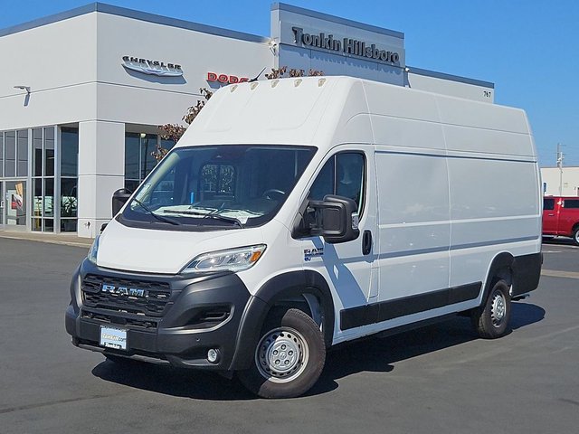 2024 Ram ProMaster 3500 EV EV Electric