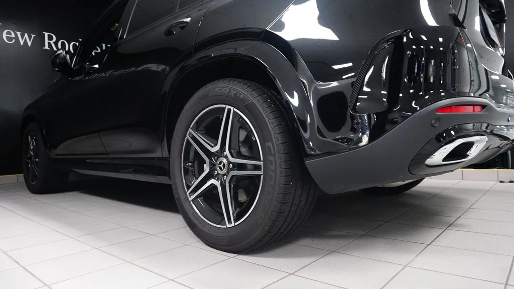 Certified Used 2026 Black Mercedes-Benz GLE 350 image 13