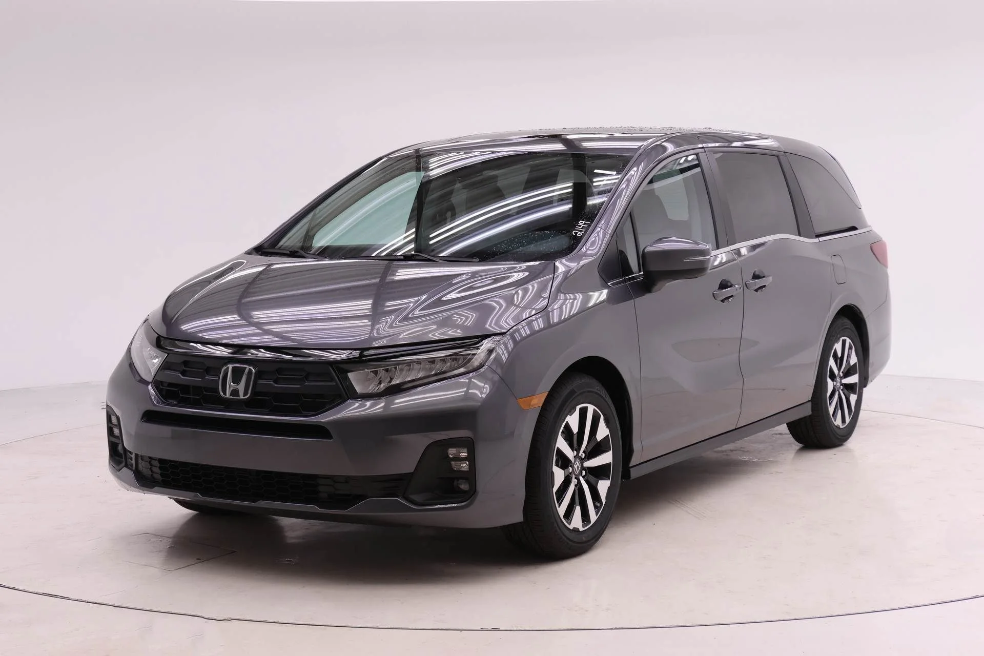 2026 Honda Odyssey EX-L's photo