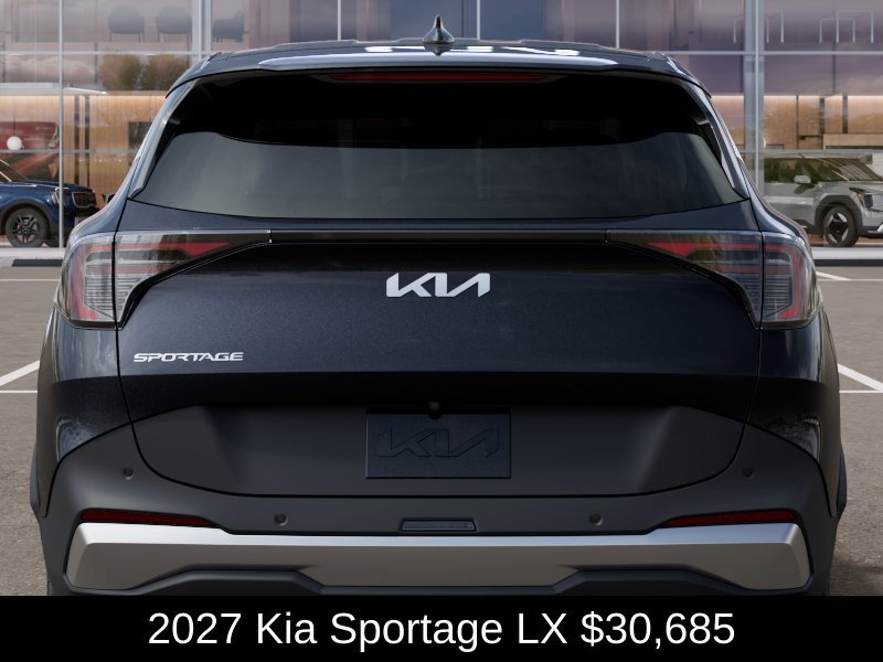 New 2027 Panthera Metal Kia LX image 13