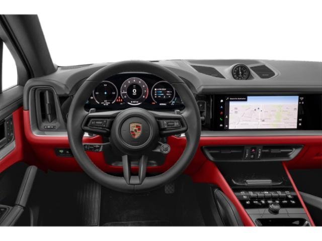 2024 Porsche Cayenne Coupe photo 4