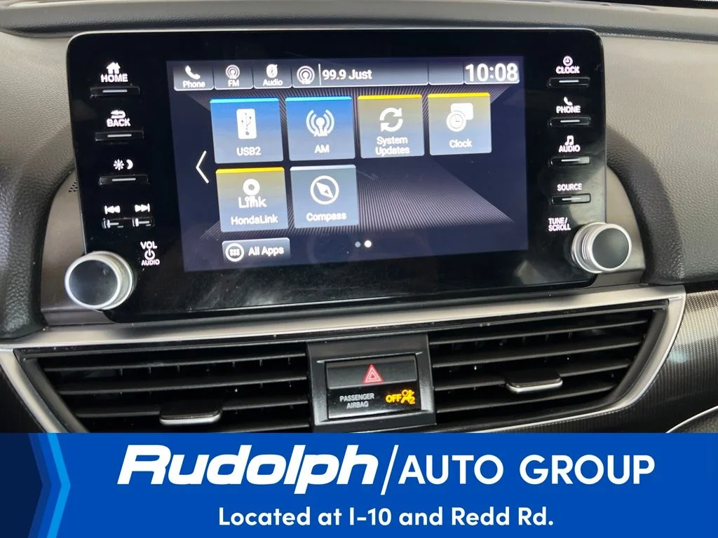 Used 2021 Blue Honda Sport image 21