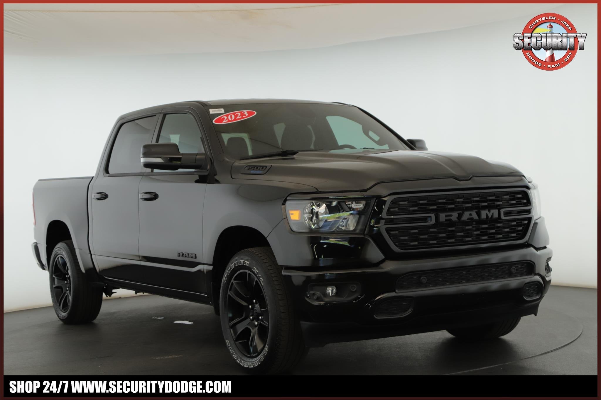 2023 RAM 1500