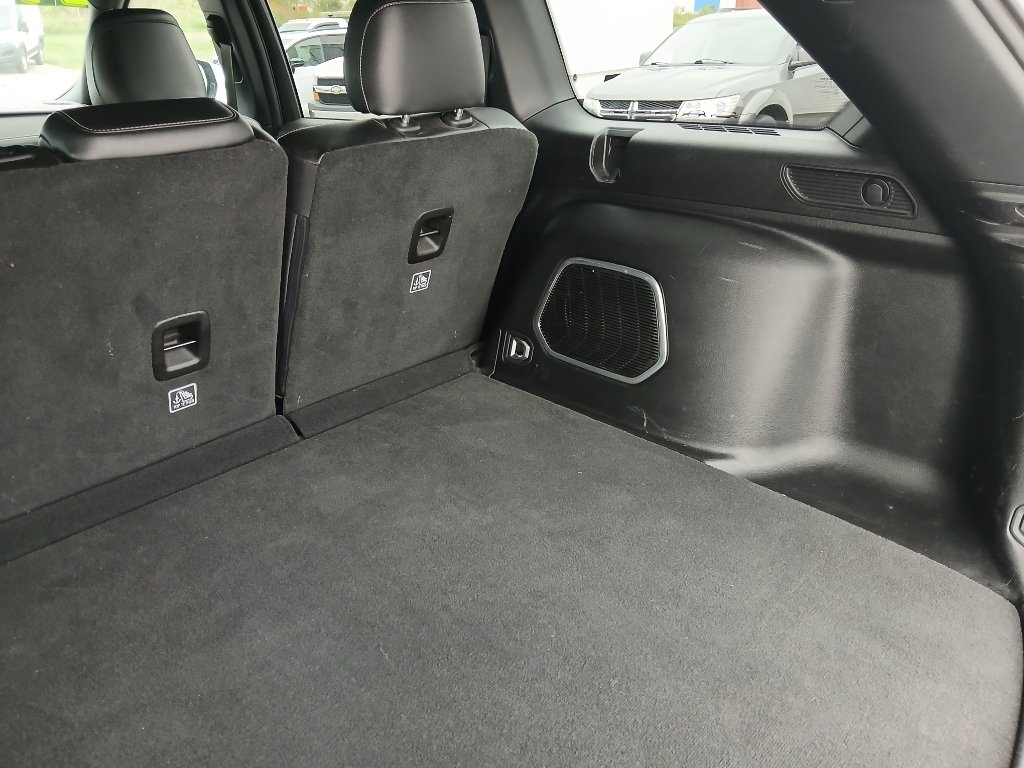 Used 2024 Baltic Gray Metallic Clearcoat Jeep 4xe image 17