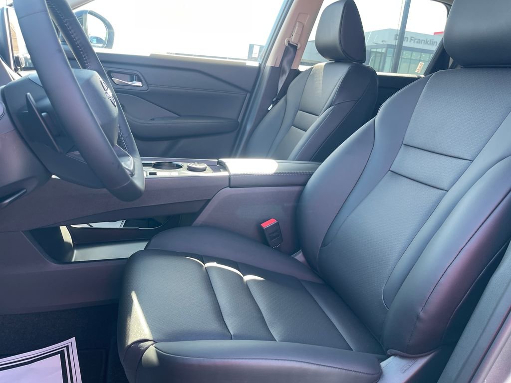 New 2026 Gray Nissan Dark Armor image 13