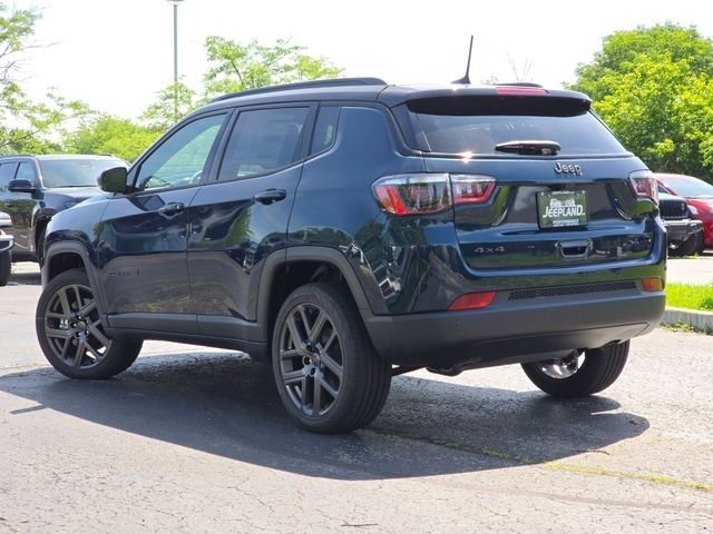 New 2026 Fathom Blue Pearl-Coat Exterior Paint Jeep Limited image 26