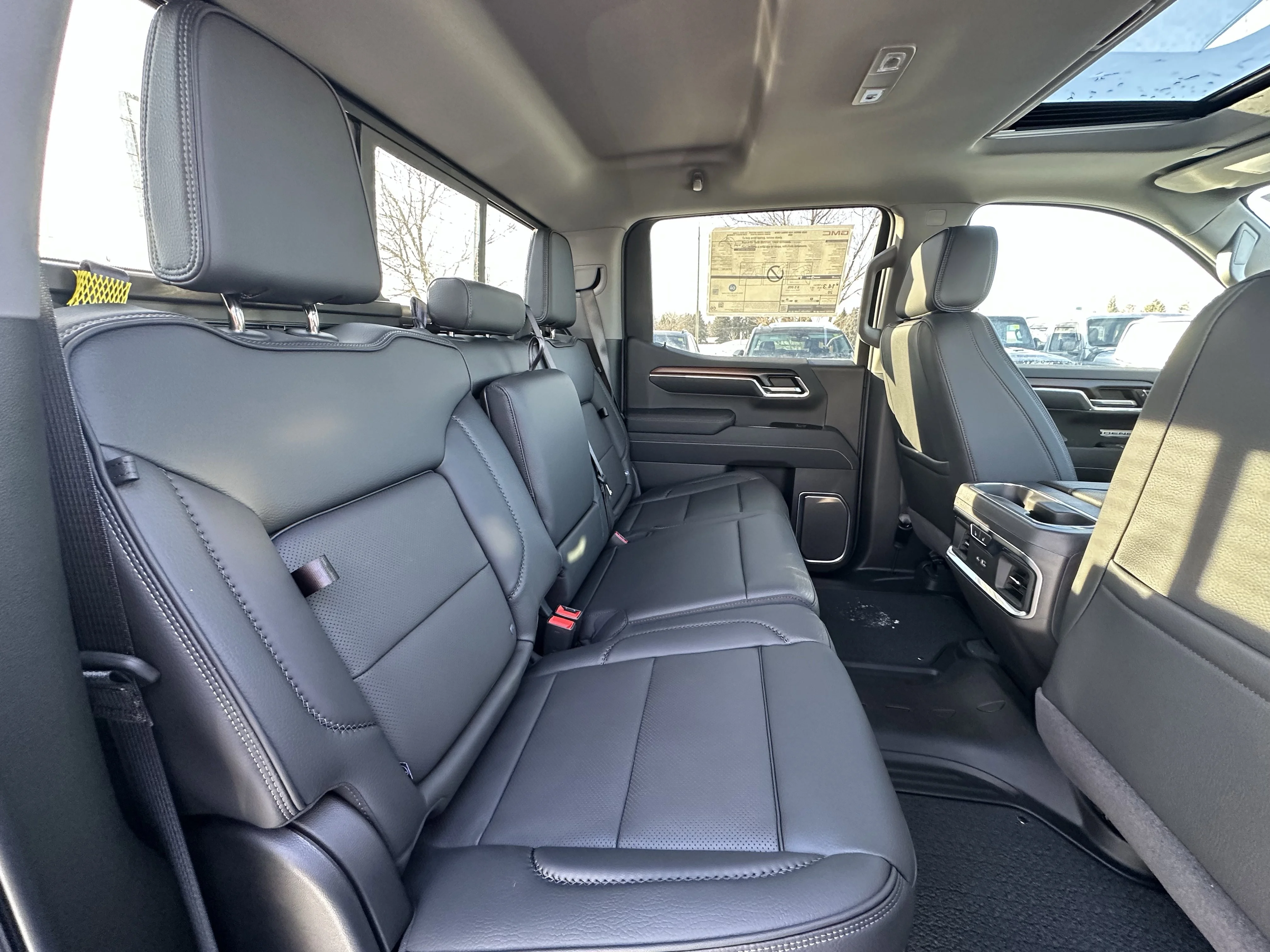 New 2026 Onyx Black GMC Denali image 23
