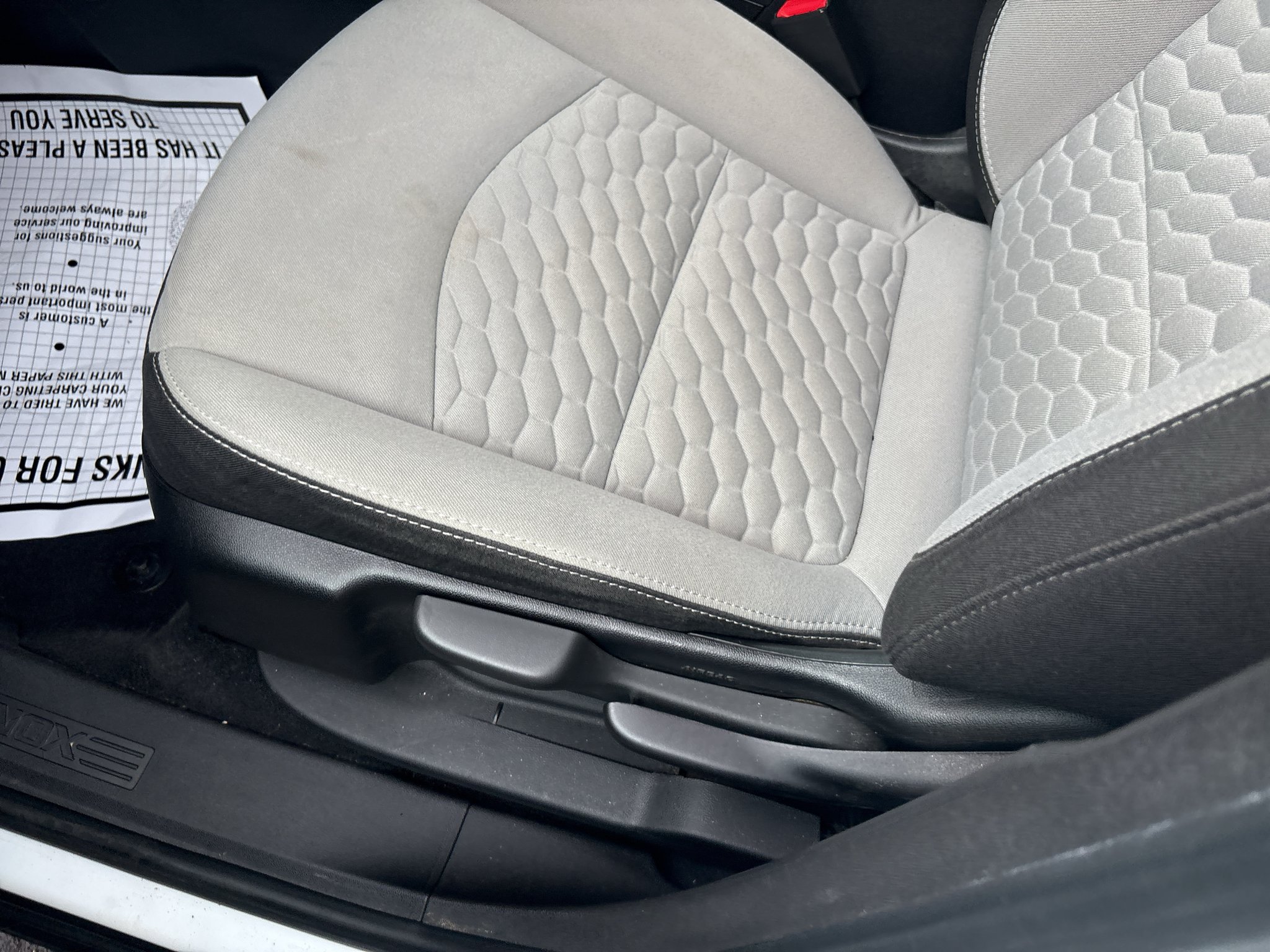 Used 2020 Summit White Chevrolet LS image 3