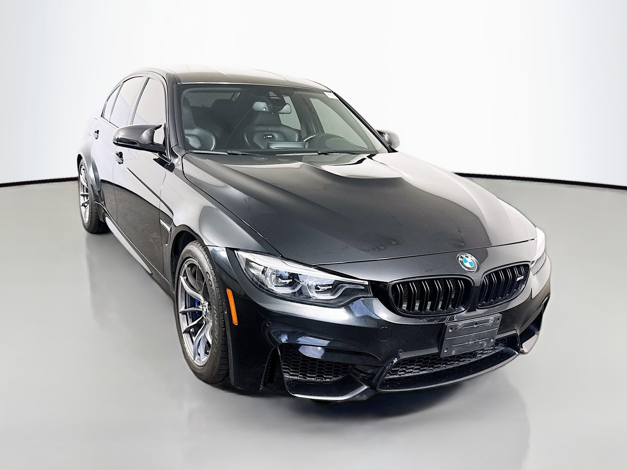 2018 BMW M3 Sedan Base