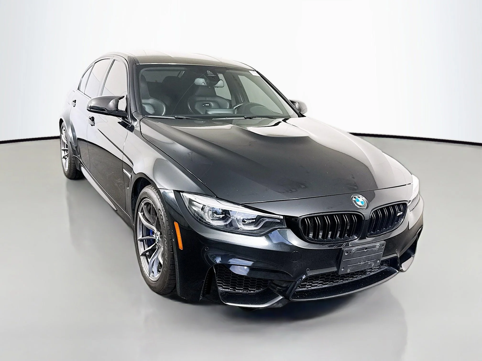2018 BMW M3 -'s photo