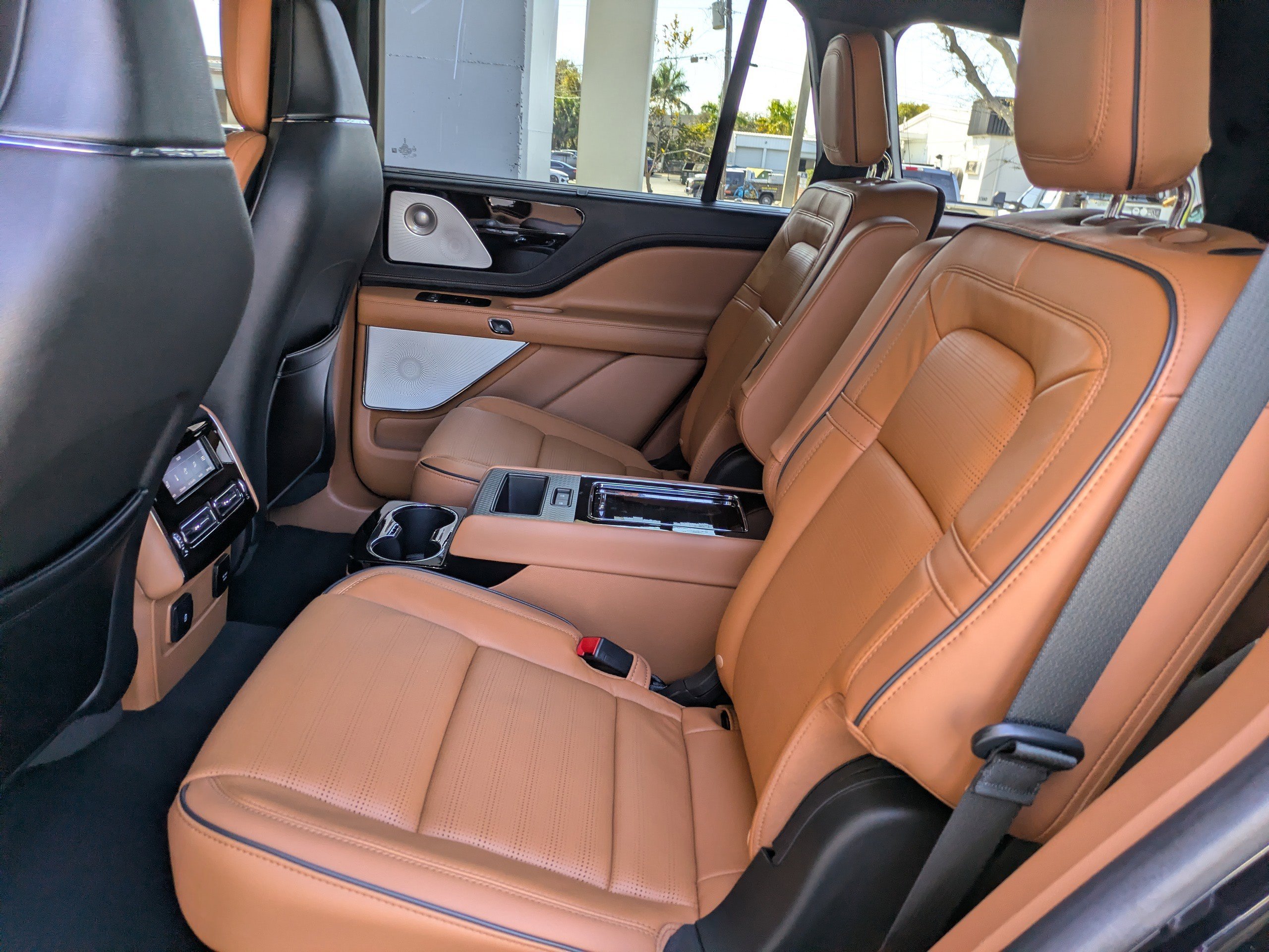 Pre-Owned 2024 Lincoln Aviator Black Label Sport Utility in Naples # ...