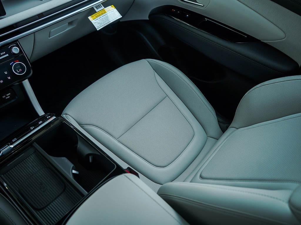 New 2026 Amazon Gray Hyundai Limited AWD image 51