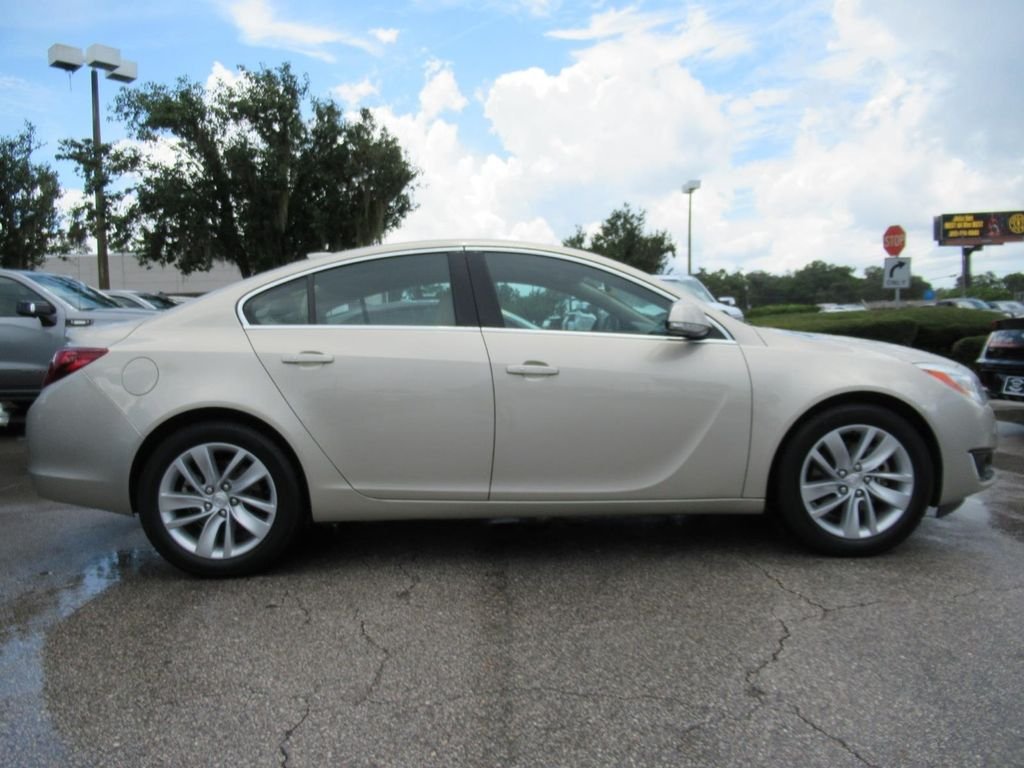 Used 2015 Gold Buick Turbo/e-Assist Premium I image 2