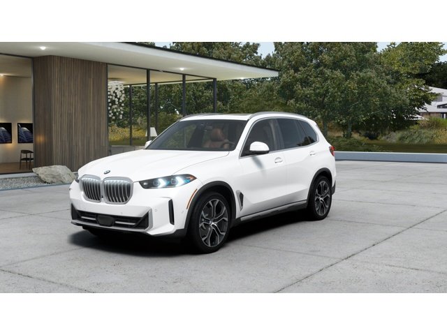 New 2026 Mineral White Metallic BMW sDrive40i image 1