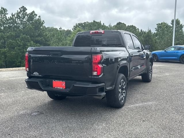 Used 2023 Black Chevrolet Z71 image 4
