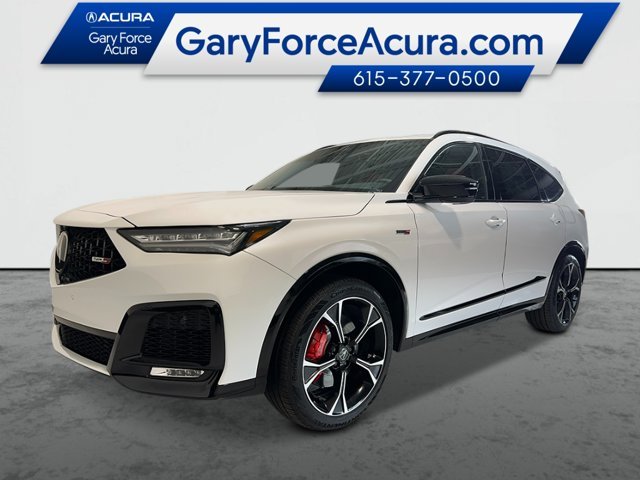 New 2026 Platinum White Pearl Acura Type S w/Advance Package image 1