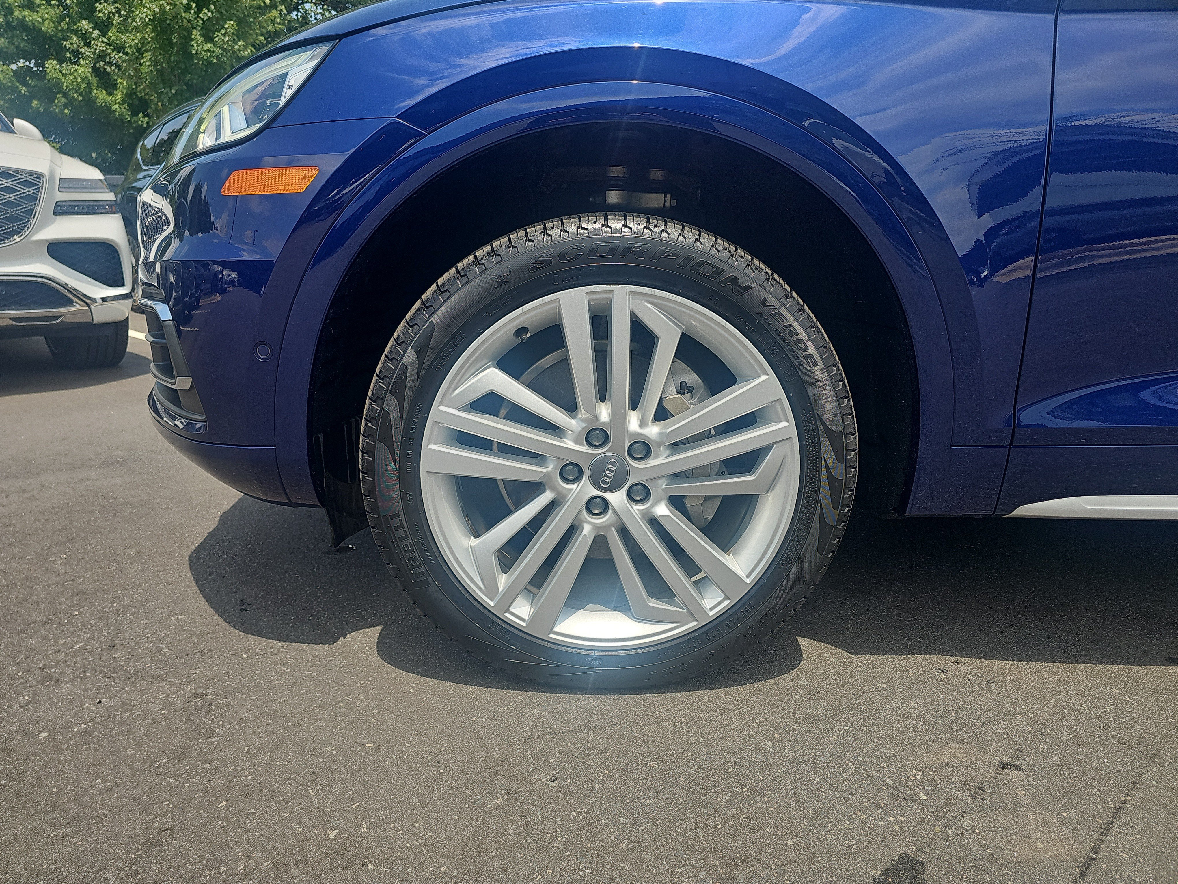 Used 2020  Audi Prestige image 9