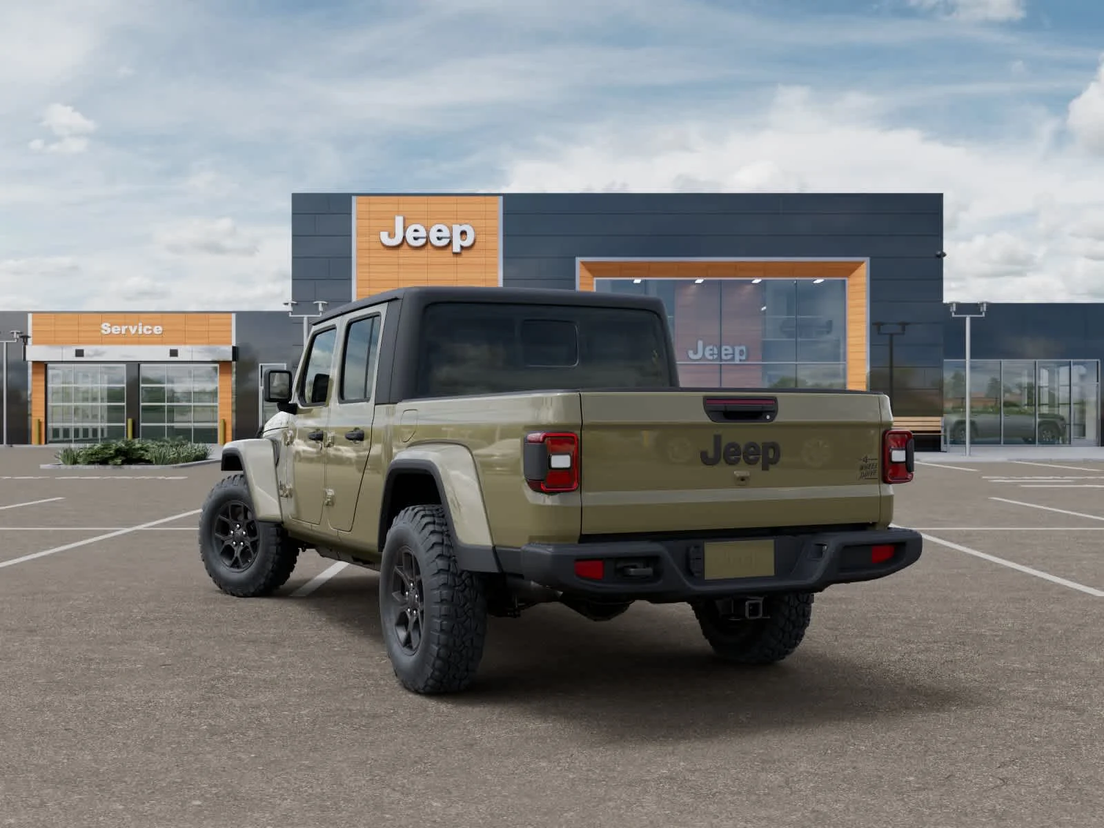 New 2026 41 Jeep Willys image 3