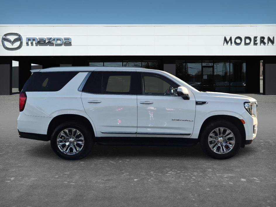 Used 2022 White Frost GMC Denali image 6